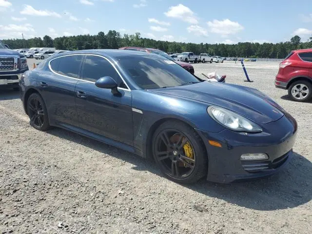 2011 PORSCHE PANAMERA S  