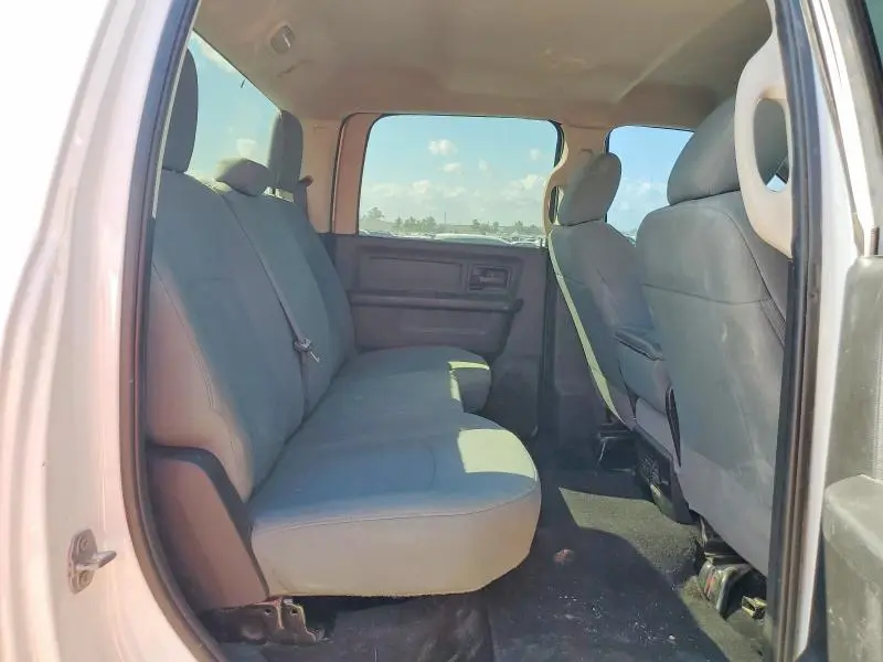2018 RAM 2500 ST  