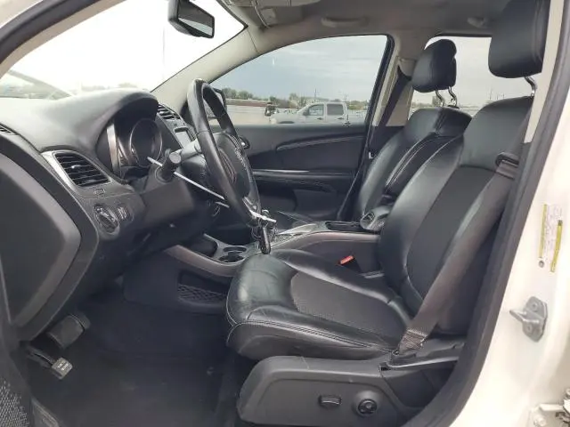 2017 DODGE JOURNEY CROSSROAD  