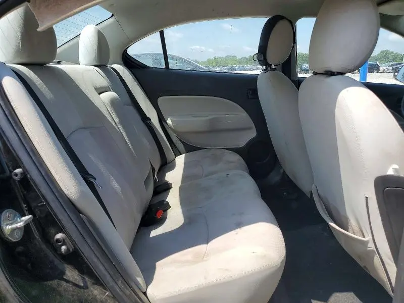 2018 MITSUBISHI MIRAGE G4 ES  