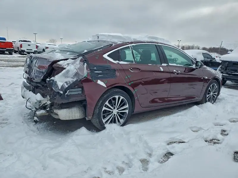 2020 BUICK REGAL ESSENCE  