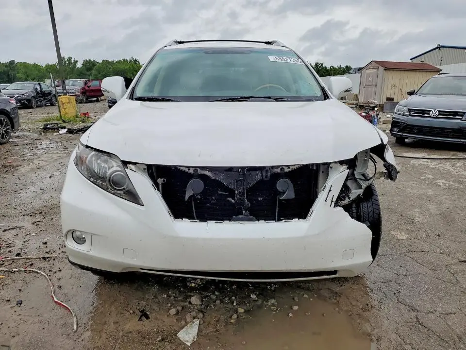 2011 LEXUS RX 350  