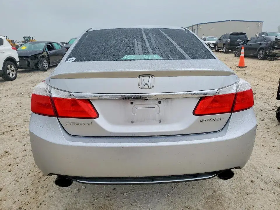 2013 HONDA ACCORD SPORT  