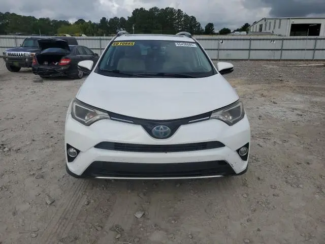 2016 TOYOTA RAV4 HV XLE  