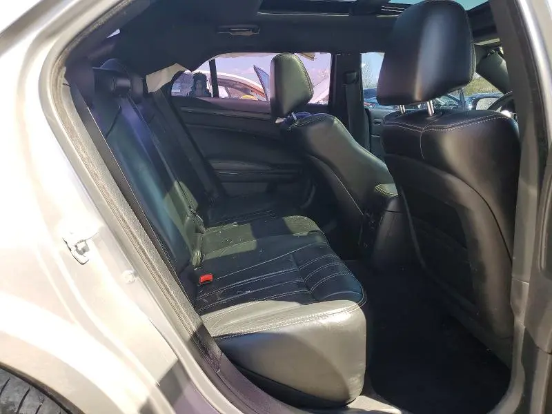 2016 CHRYSLER 300 S  