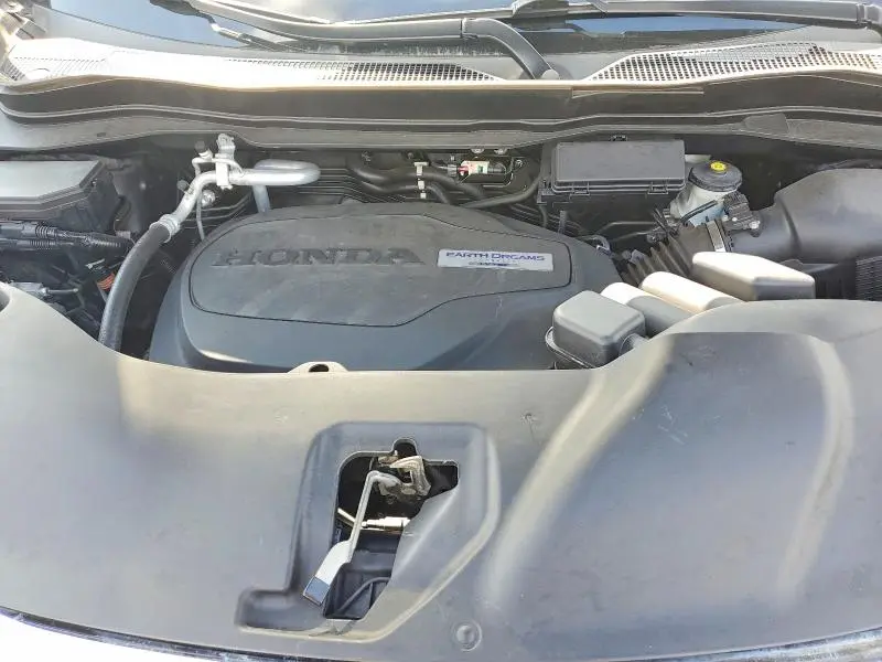 2016 HONDA PILOT EX  
