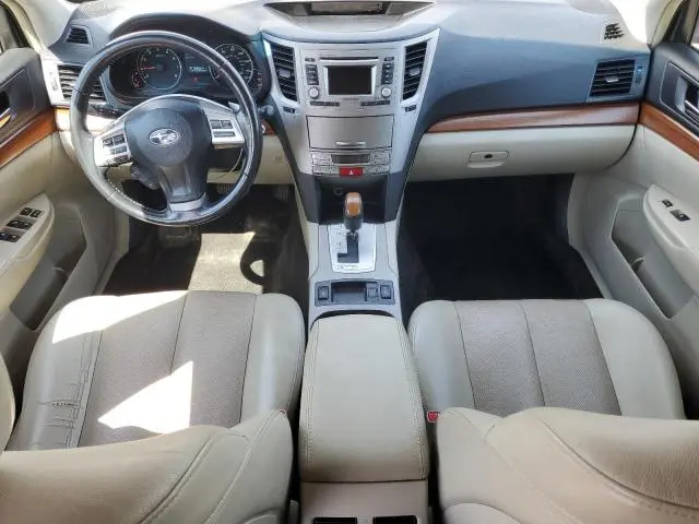 2014 SUBARU OUTBACK 2.5I LIMITED  