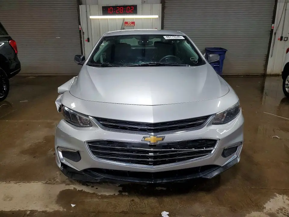 2016 CHEVROLET MALIBU LS  