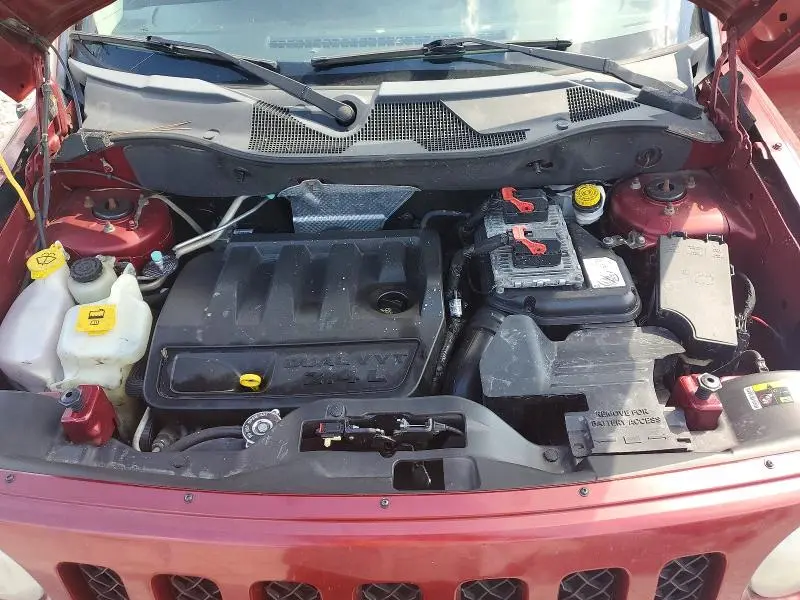 2014 JEEP PATRIOT LATITUDE  