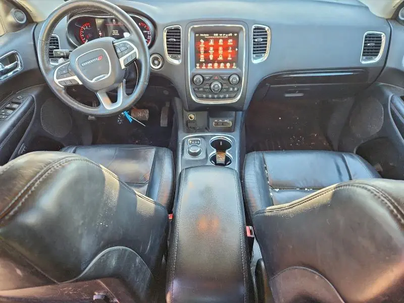 2016 DODGE DURANGO LIMITED  