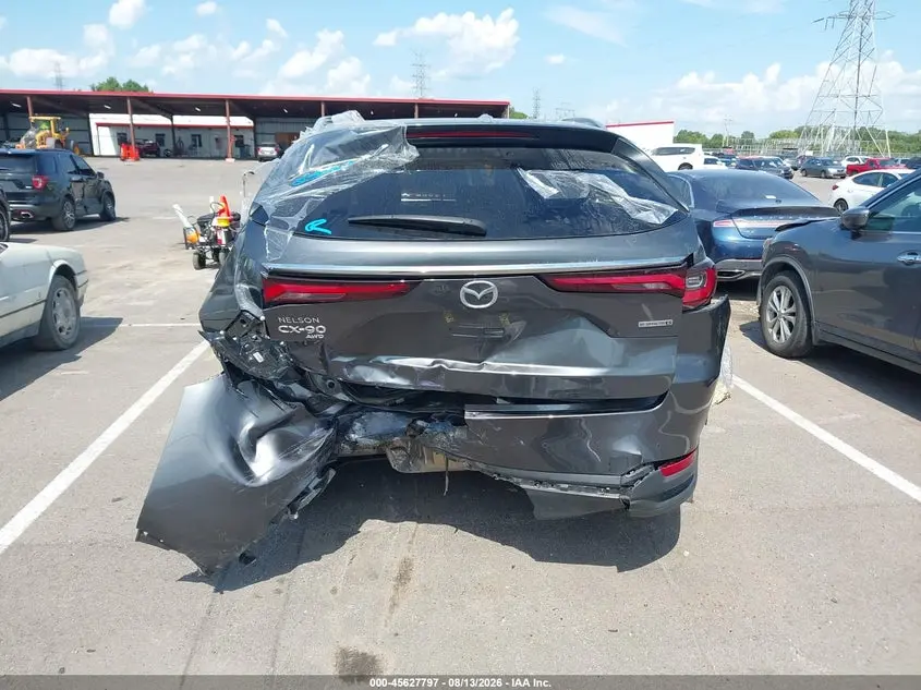 2025 MAZDA CX-90 3.3 TURBO PREFERRED PACKAGE