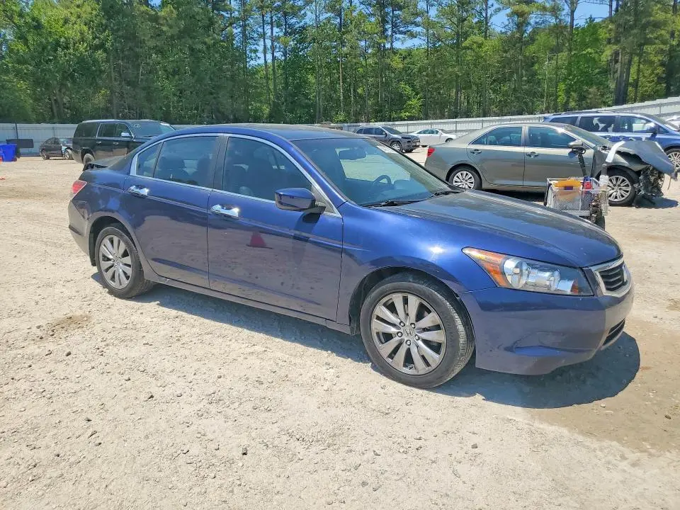 2012 HONDA ACCORD EXL  