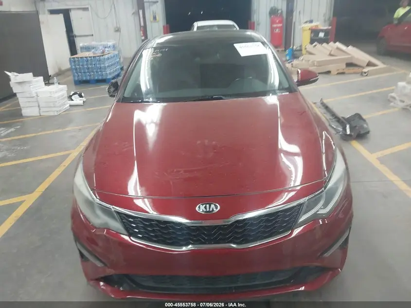 2019 KIA OPTIMA S