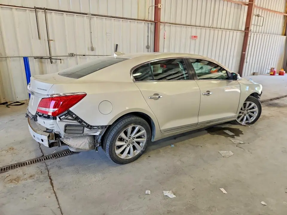 2016 BUICK LACROSSE   