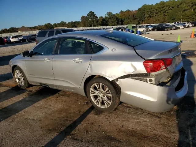 2015 CHEVROLET IMPALA LT  