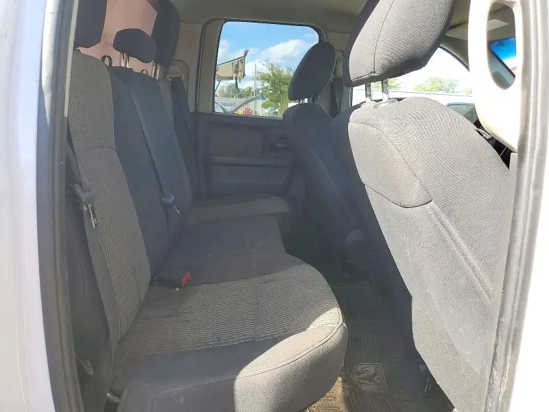 2012 DODGE RAM 1500 ST  