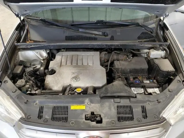 2013 TOYOTA HIGHLANDER LIMITED  