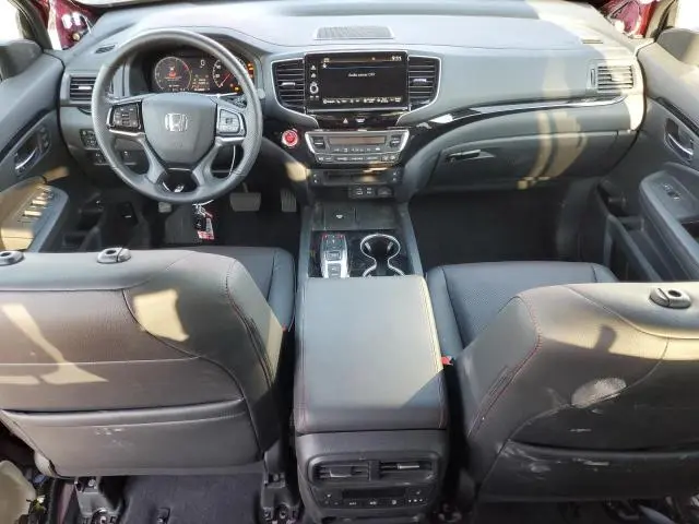 2025 HONDA RIDGELINE BLACK EDITION  