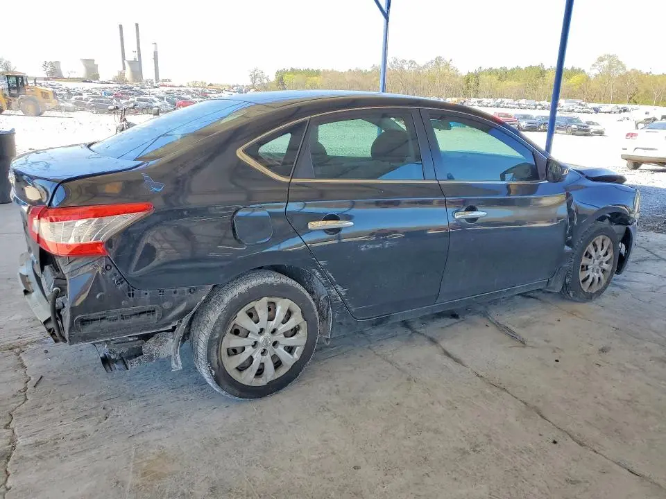 2013 NISSAN SENTRA S  