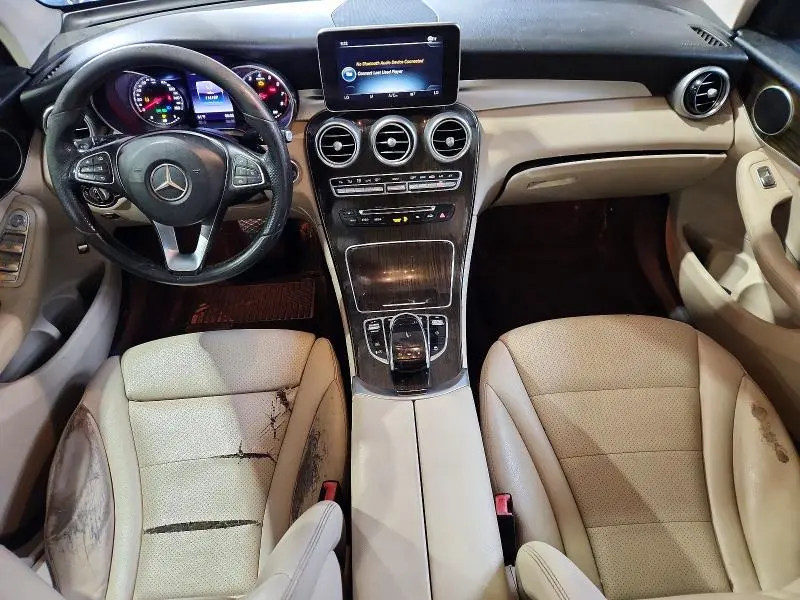 2016 MERCEDES-BENZ GLC 300  