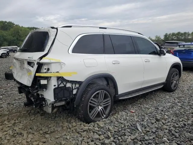 2021 MERCEDES-BENZ GLS 450 4MATIC  