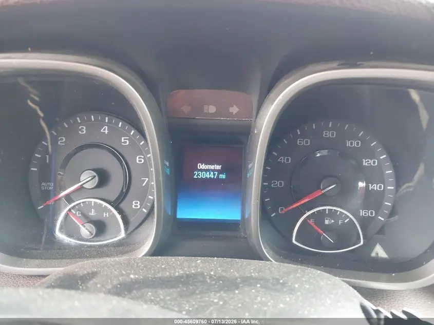 2015 CHEVROLET MALIBU 1LZ