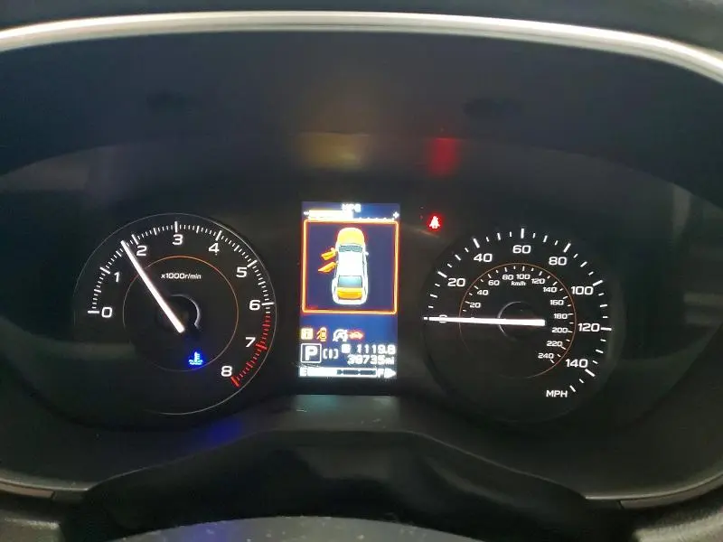 2023 SUBARU CROSSTREK PREMIUM  