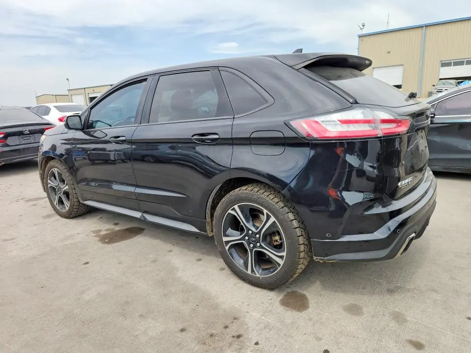 2019 FORD EDGE ST  