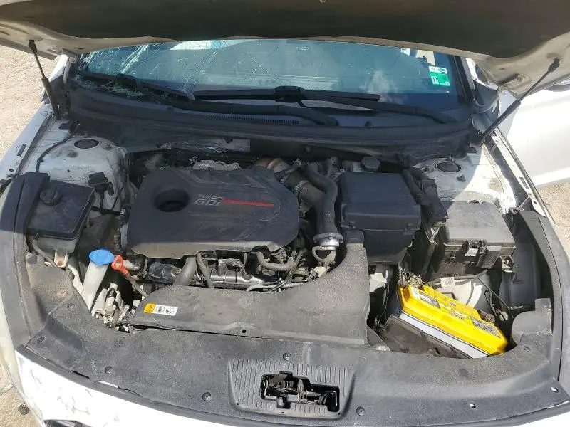 2015 HYUNDAI SONATA LIMITED 2.0T  