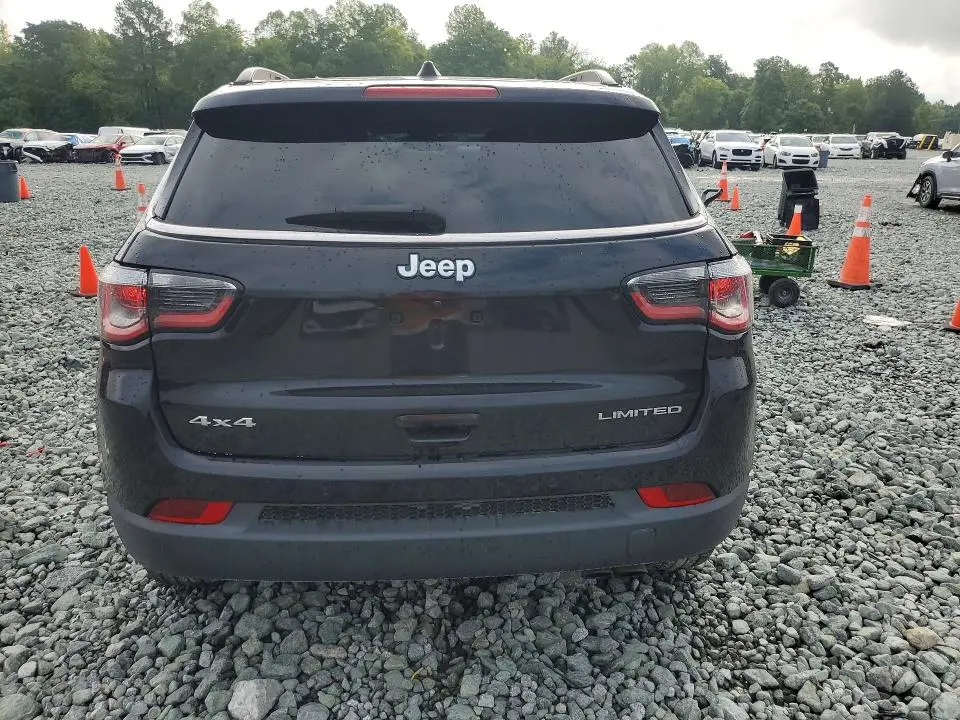 2021 JEEP COMPASS LIMITED  