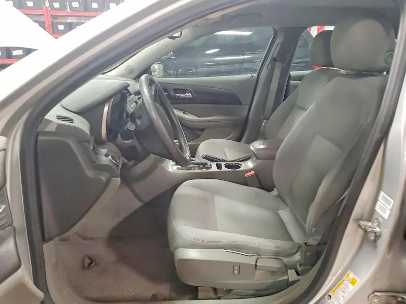 2015 CHEVROLET MALIBU LS  