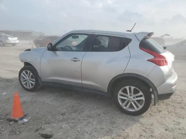 2012 NISSAN JUKE S  