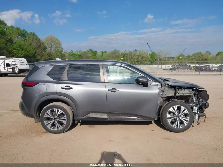 2022 NISSAN ROGUE SV FWD