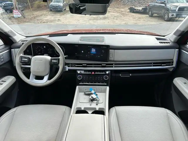 2024 HYUNDAI SANTA FE CALLIGRAPHY  