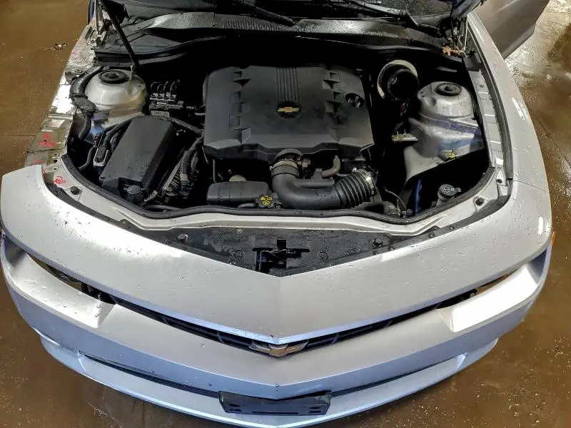 2015 CHEVROLET CAMARO LS  