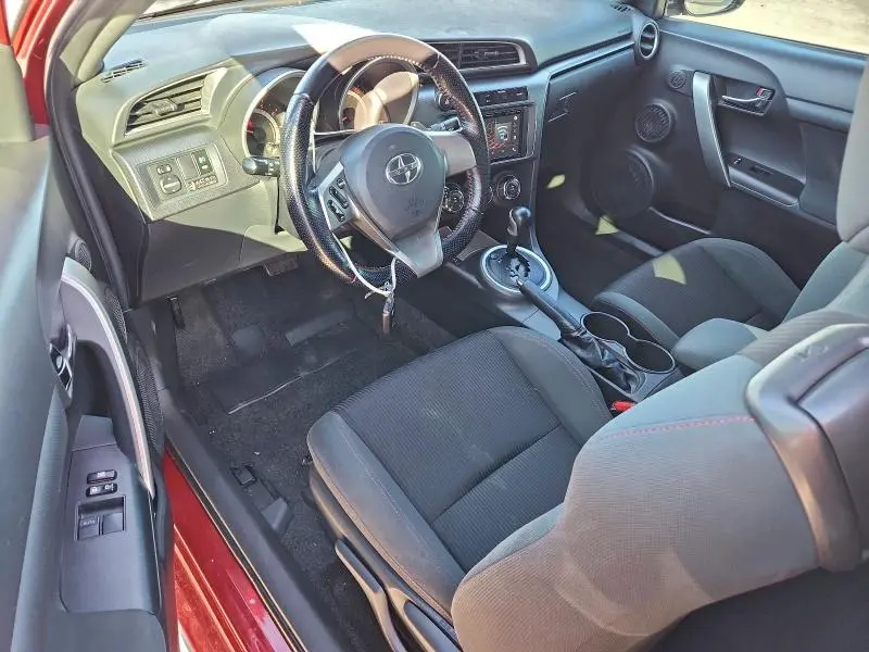2016 TOYOTA SCION TC   