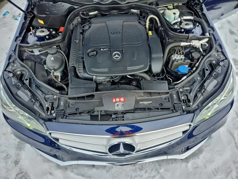 2014 MERCEDES-BENZ E 350 4MATIC WAGON  