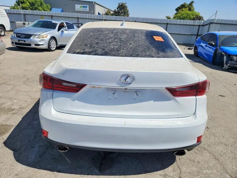 2014 LEXUS IS 250  
