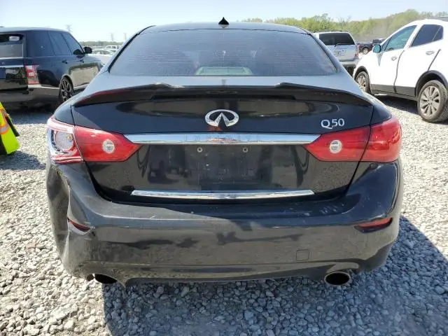 2014 INFINITI Q50 BASE