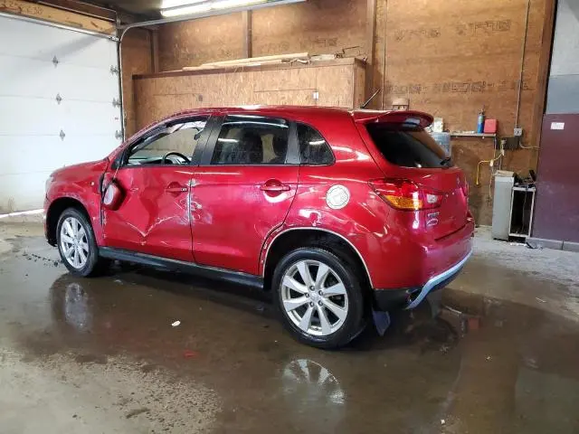 2013 MITSUBISHI OUTLANDER SPORT ES  