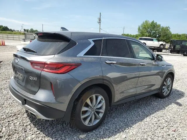 2022 INFINITI QX50 PURE  