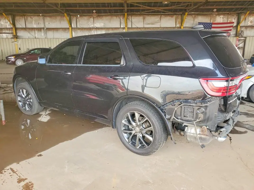 2014 DODGE DURANGO SXT  