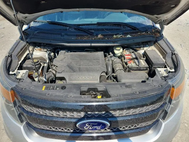 2014 FORD EXPLORER SPORT  