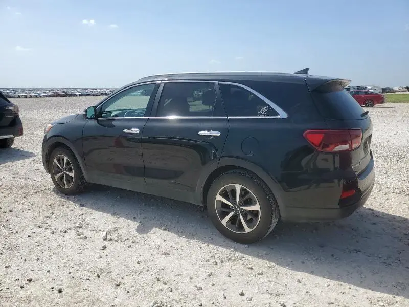 2019 KIA SORENTO EX  