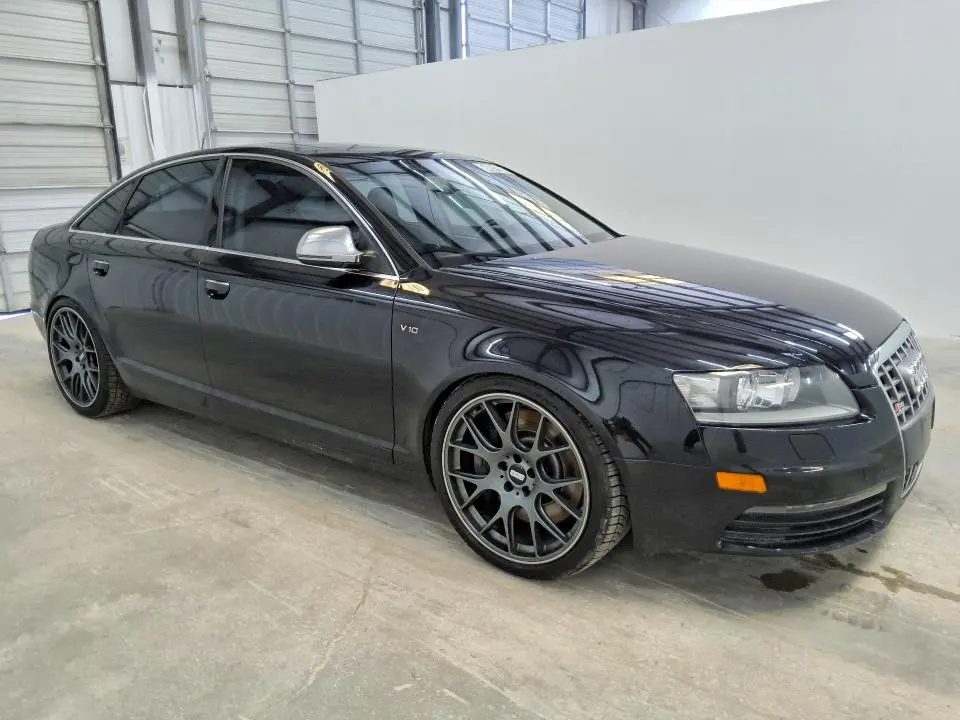 2011 AUDI S6 PRESTIGE  
