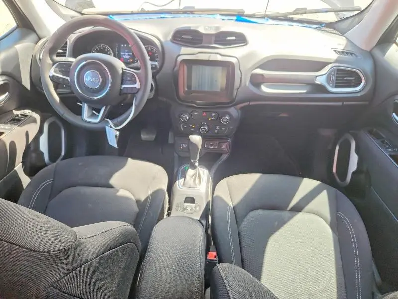 2021 JEEP RENEGADE SPORT  