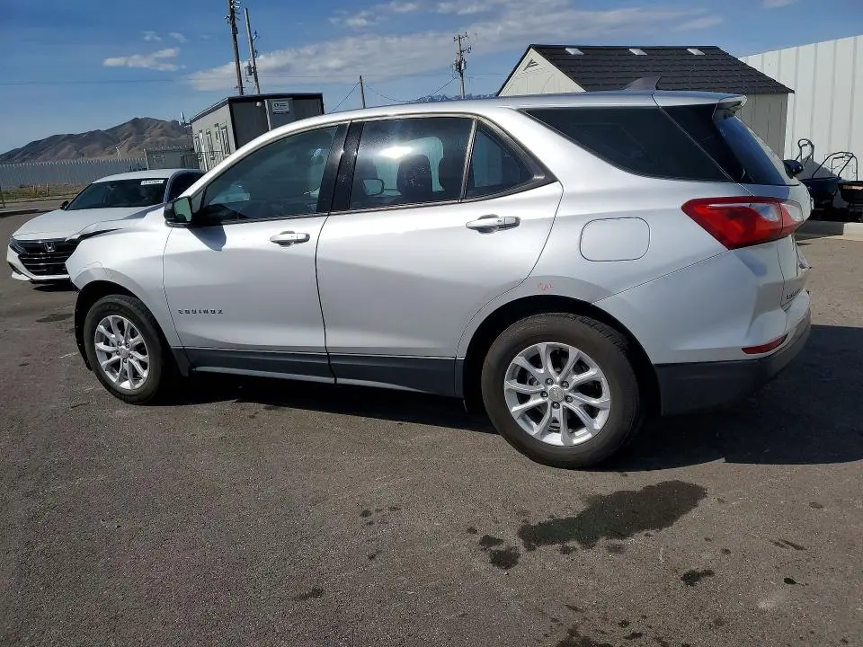2019 CHEVROLET EQUINOX LS  