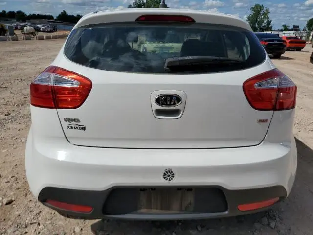 2013 KIA RIO LX