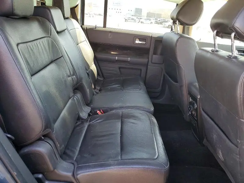 2019 FORD FLEX SEL  