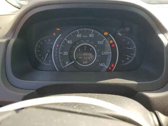 2012 HONDA CR-V EXL  
